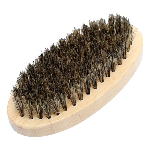 REVALATION Beard Grooming Growth Kit MENS GIFT SET Brush & Comb Wood Box - Picture 3 of 8